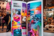 杂志广告设计的创新实践，让阅读成为品牌传播的活