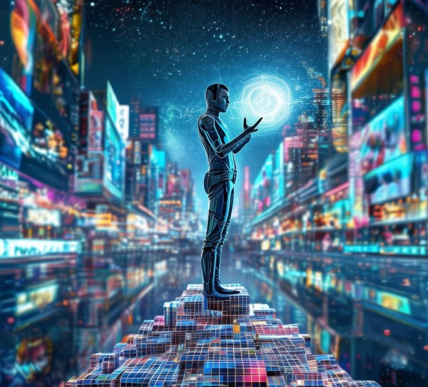 重塑广告生态,引领数字化潮流 重塑广告生态,引领数字化潮流