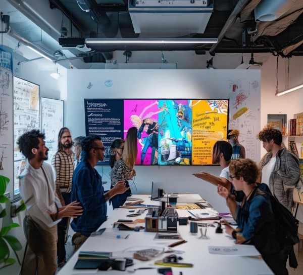 广告公司视觉营销，创意宣传视频制作与实践