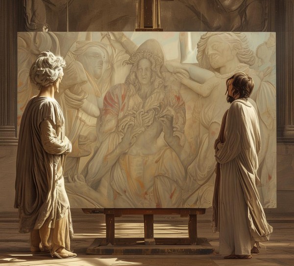 艺术与艺术,艺术的永恒传承与创新 艺术与艺术,艺术的永恒传承与创新