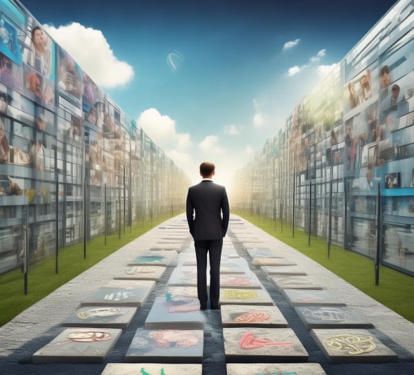 职业规划，从个人目标到职业发展，一步到位实现