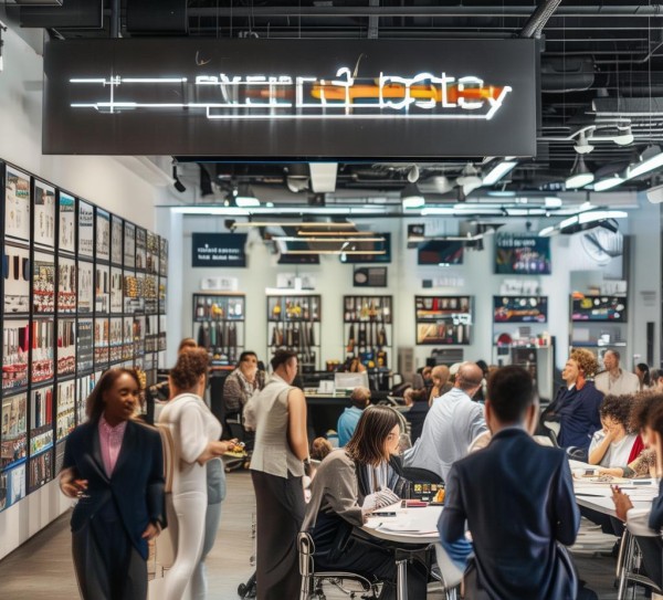 你的广告公司，开启你的商业帝国