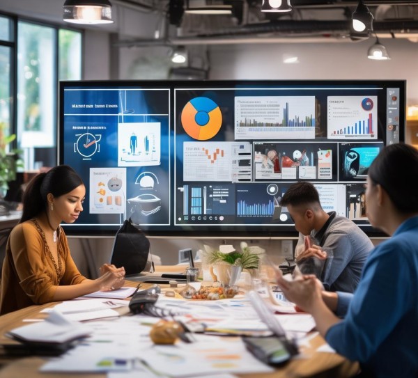 如何进行广告公司自我宣传？从市场调研到数据分析，从品牌故事到创新营销，这些方法将帮助你提升客户满意度和市场竞争力。