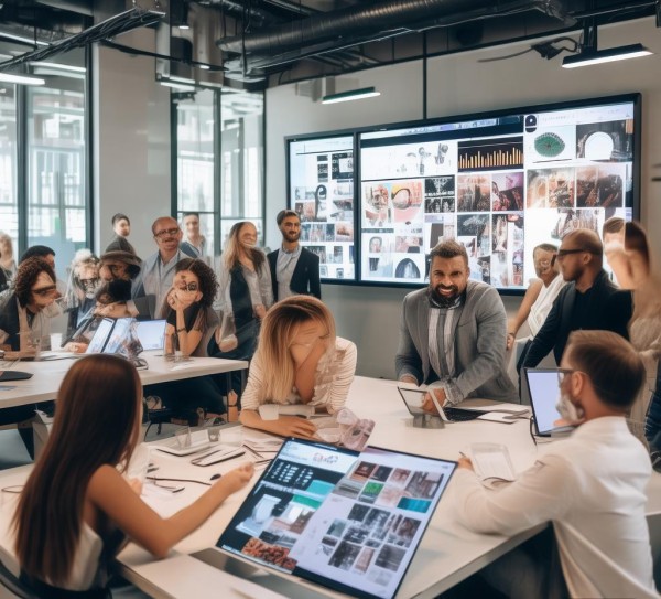 广告公司提供专业创意设计、数据分析和客户关系管理服务，助力您的业务成功。