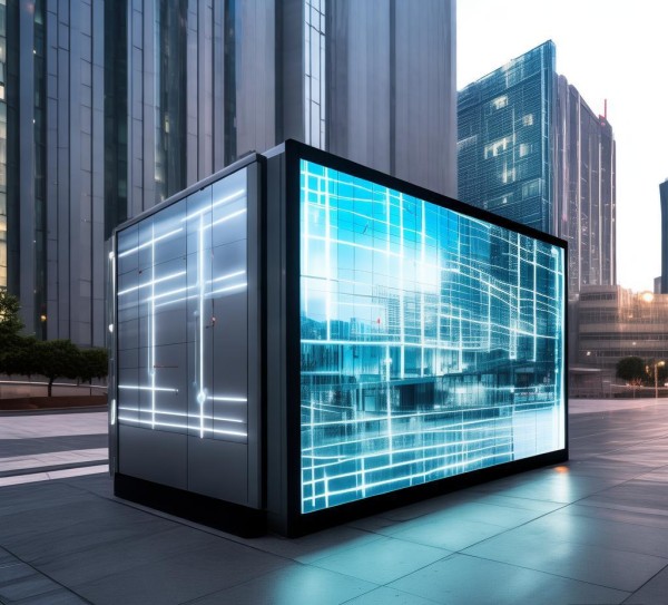 江干区的广告设计与现代城市美学完美融合