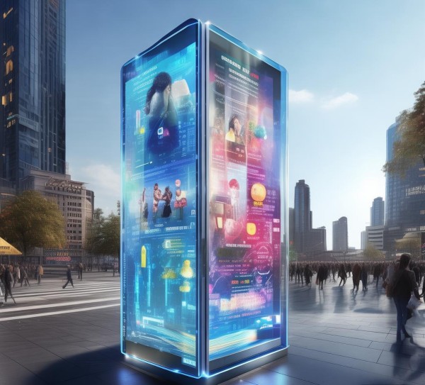 推动广告牌匾智能化升级，构建智能广告牌匾体系