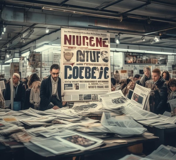 报刊，强大的宣传工具—广告案例研究